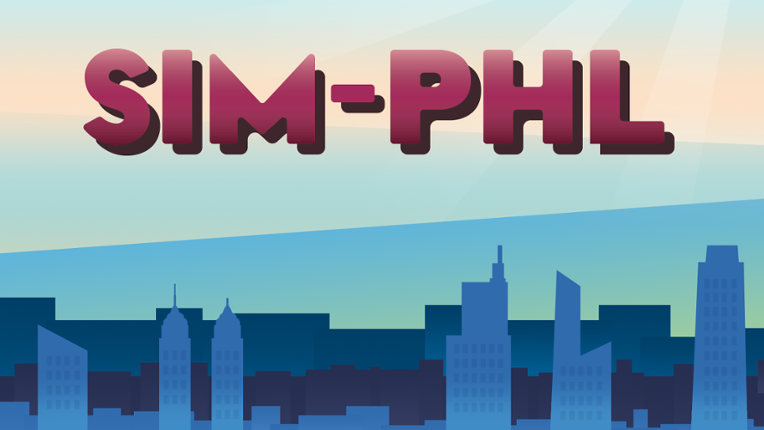 SIM-PHL Game Cover