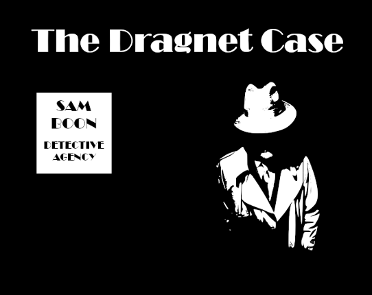 The Dragnet Case Re-Release Game Cover