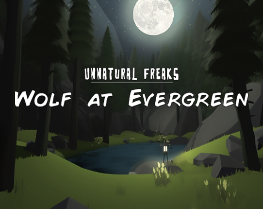 Wolf At Evergreen Game Cover