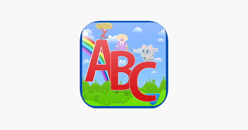 Game Matching abc Picture Game Cover