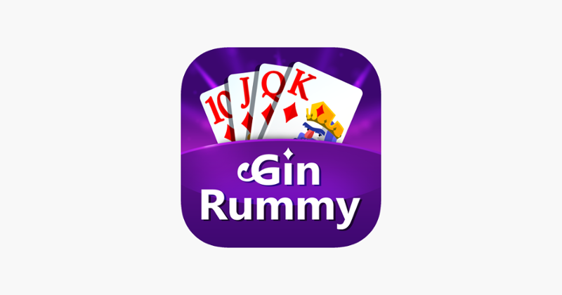 Gin Rummy * The Best Card Game Game Cover