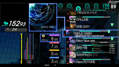 Gitadora Matixx Image