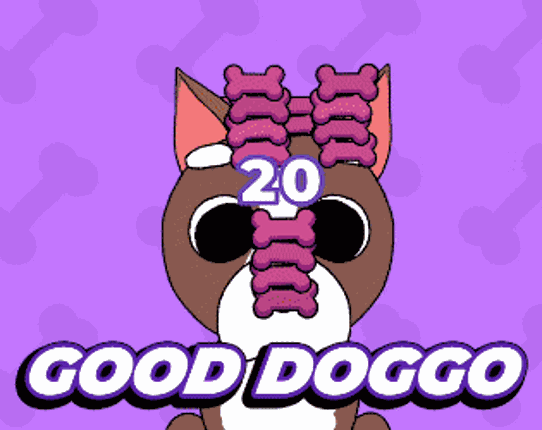 Good Doggo Game Cover
