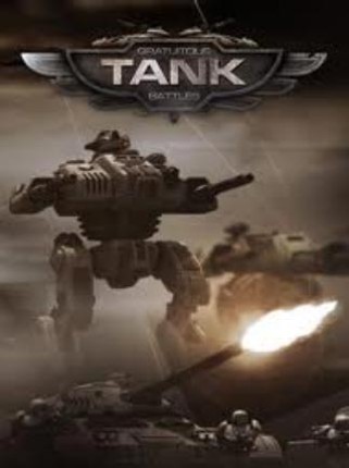 Gratuitous Tank Battles Game Cover
