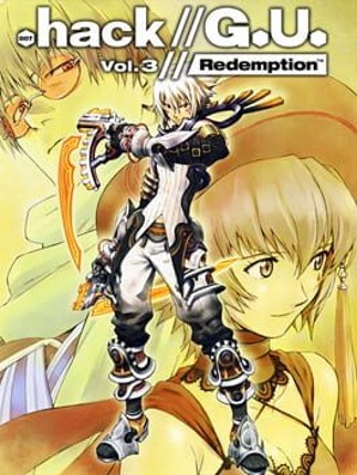 .Hack//G.U. Vol. 3: Redemption Game Cover