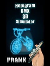 Hologram BMX 3D Simulator Image