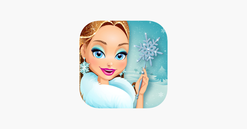 Ice Princess Makeover Game Cover