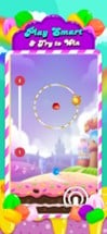 Jumpy Hard Candy: Tap Candies Image