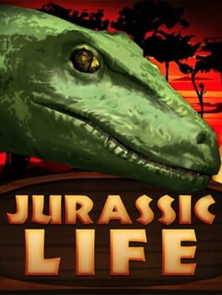 Jurassic Life: Velociraptor Dinosaur Simulator Game Cover