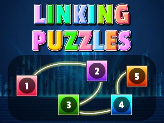Linking Puzzles Game Cover