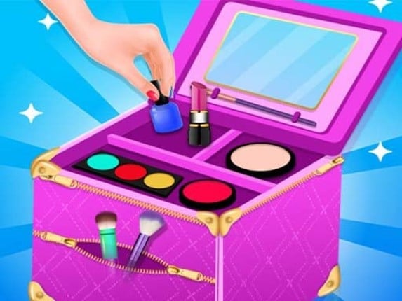 Makeup Kit   Makeup Game Game Cover