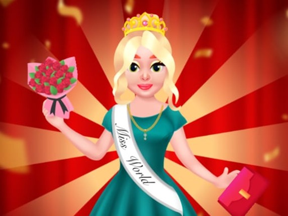 Miss World Game Cover