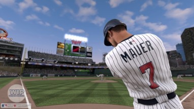 MLB 11: The Show Image