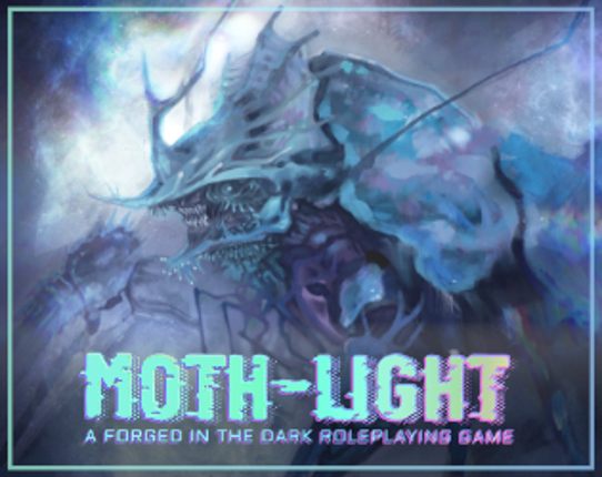 MOTH-LIGHT (beta) Game Cover