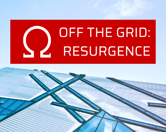 Off The Grid: Resurgence Game Cover