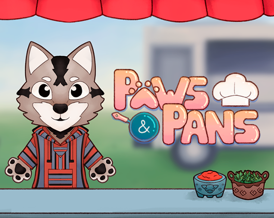 Paws & Pans Game Cover