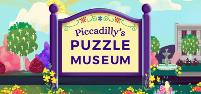 Piccadilly's Puzzle Museum Game Cover