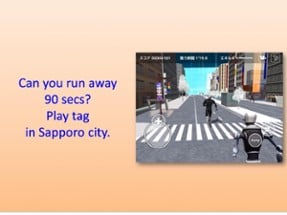 Sapporo Run Away Image