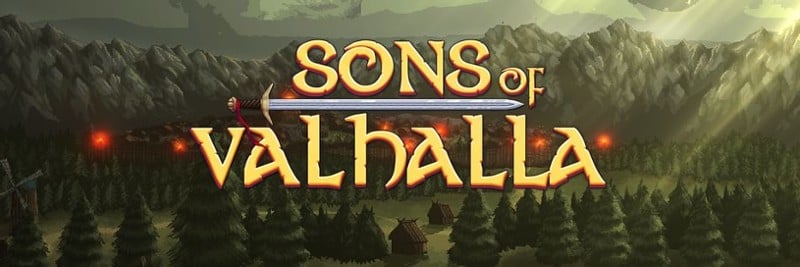 Sons of Valhalla Game Cover