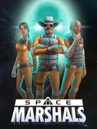 Space Marshals Game Cover