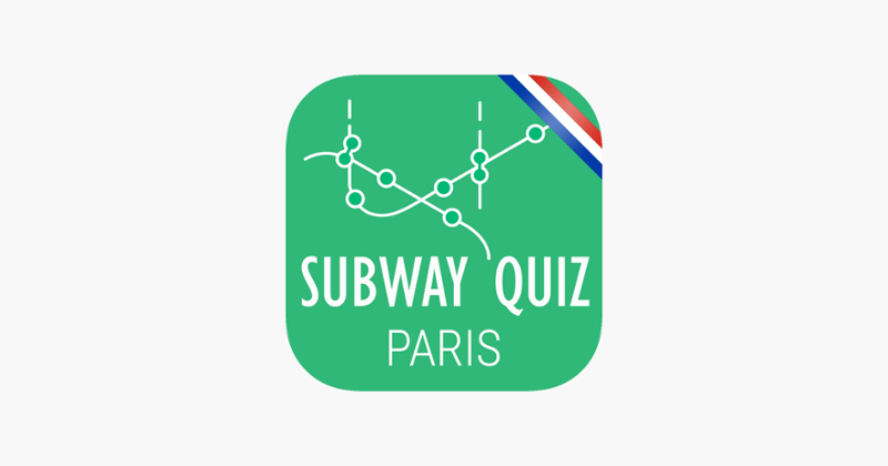 Subway Quiz - Paris Game Cover