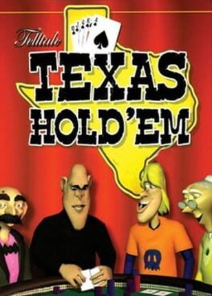 Telltale Texas Hold'em Game Cover