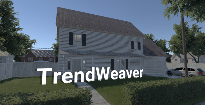 TrendWeaver Game Cover