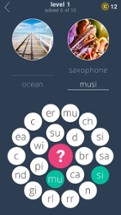 Word Rings Puzzle Image
