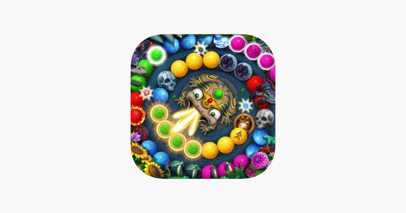 Zumba Deluxe - Marble Shooter Game Cover