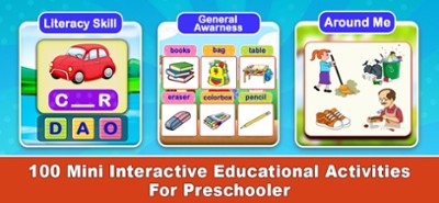 ABC Preschool &amp; Kindergarten Image