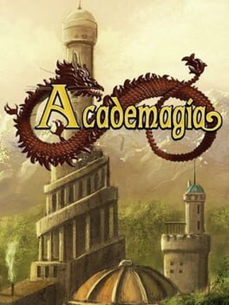 Academagia: The Making of Mages Game Cover