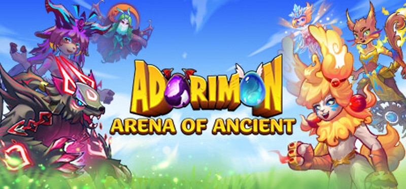 Adorimon : Arena of Ancients Game Cover