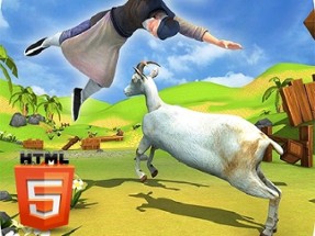 Angry Goat Revenge HTML5 Image