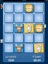 AniMatch: Animal Matching Game Image