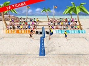 BeachVolley*Pro Image