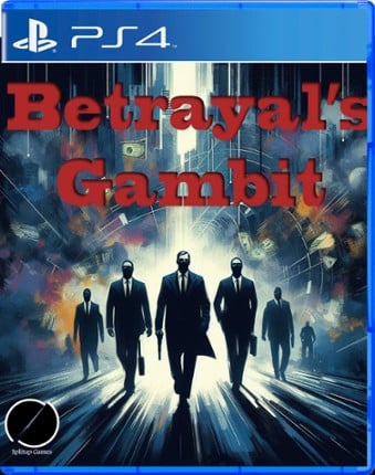 Betrayal's Gambit Game Cover