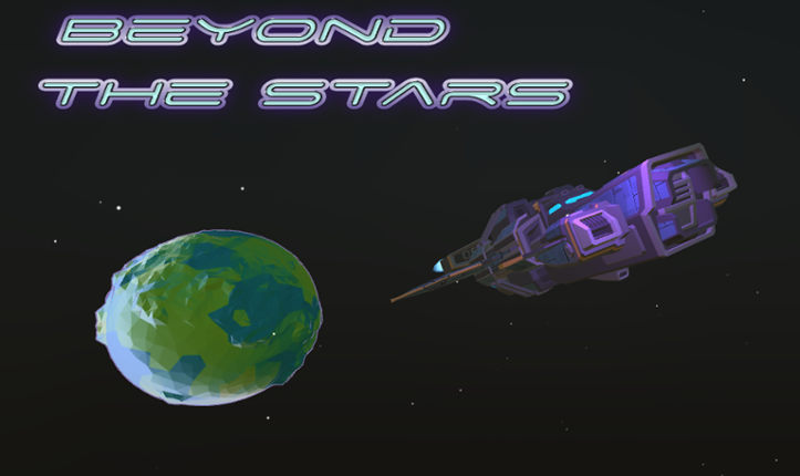 Beyond the Stars Game Cover