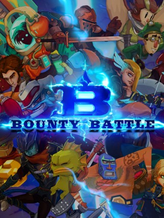 Bounty Battle Game Cover