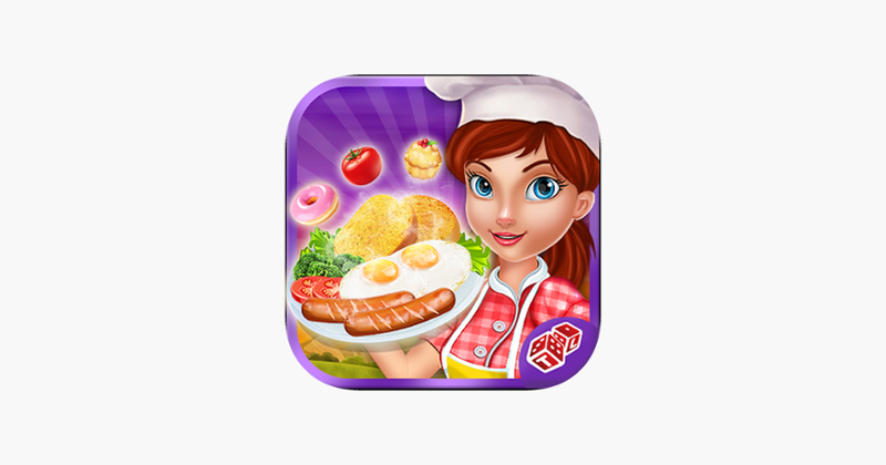 Breakfast Cooking Mania: Master Chef In Restaurant Game Cover