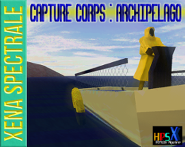 Capture Corps: Archipelago Image