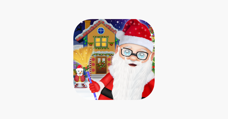 Christmas House Decor&amp;CleanUp Game Cover