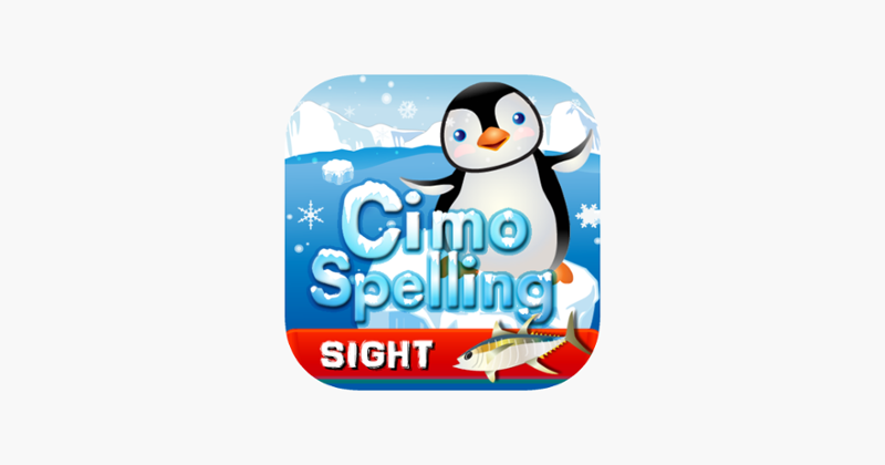 Cimo Spelling (Sight Words) Game Cover