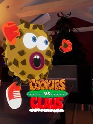 Cookies vs. Claus Game Cover