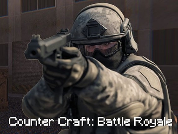 Counter Craft: Battle Royale Game Cover