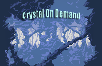 Crystal On Demand Image