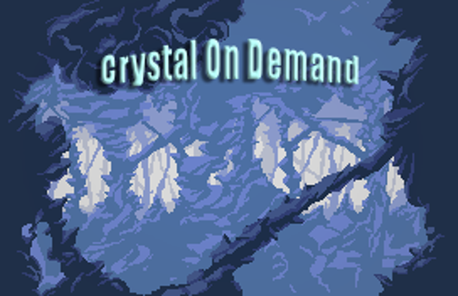 Crystal On Demand Game Cover