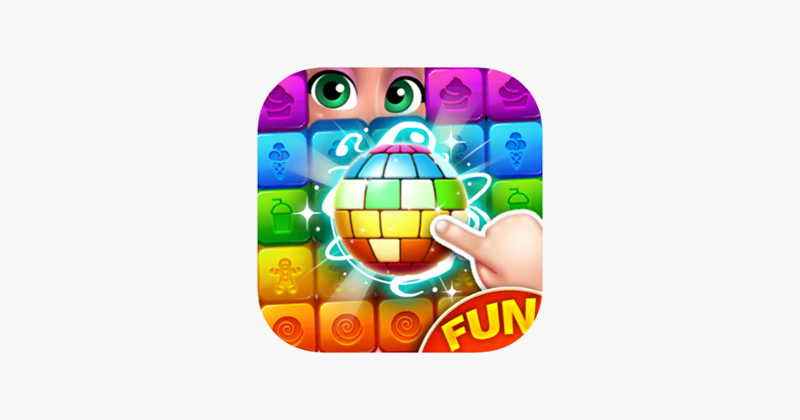 Cube Blast: Match Pop Puzzle Game Cover