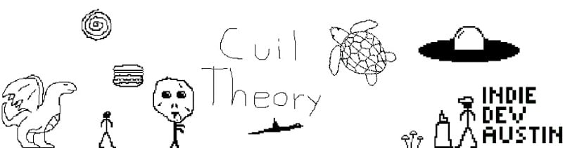 Cuil Theory Game Cover