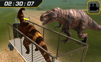 Dino Transport Truck Simulator Image