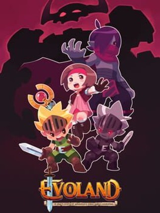 Evoland Game Cover